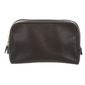 Brown Leather Tom Ford toiletry bag